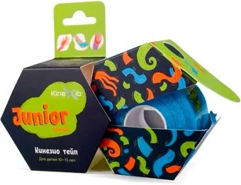 <?= Kinexib Classic Junior 4 см x 4 м (синий) ?>