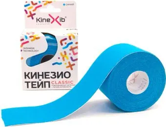 <?= Kinexib Classic 5 см x 5 м (синий) ?>