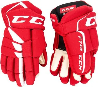 <?= CCM JetSpeed FT475 Sr (15 размер, красный/белый) ?>