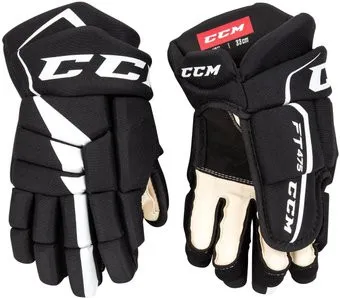 <?= CCM JetSpeed FT475 Sr (14 размер, черный/белый) ?>