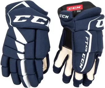 <?= CCM JetSpeed FT475 Sr (14 размер, синий/белый) ?>