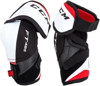 <?= CCM JetSpeed FT485 Jr (M, белый/красный/черный) ?>
