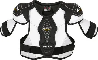 <?= CCM Tacks 1052 Jr (L, белый/черный) ?>