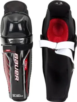 <?= BAUER NSX S19 Yth 1054623 (р. 9, черный) ?>