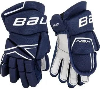 BAUER NSX S19 Yth 1054585 (р. 8, синий)