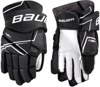BAUER NSX S19 Yth 1054585 (р. 8, черный)