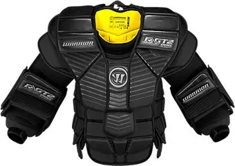 Warrior GT2 Pro Chest &amp; Arm GT2CAY9-YTH-L/XL (L/XL, черный)