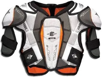 <?= Easton Synergy ST6 JR (S, белый/серый/оранжевый) ?>