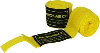<?= BoyBo Хлопок/эластан 4.5 м (желтый) ?>
