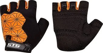 <?= STG Replay unisex Х95305 L (черный/оранжевый) ?>