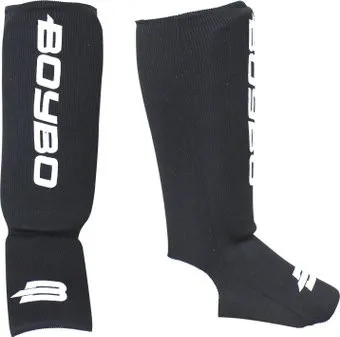 <?= BoyBo Защита голеностопа XS х/б (черный) ?>