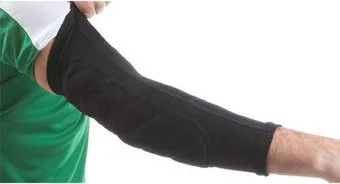 <?= Joma Protec вратарские 400094.100 (S, черный) ?>
