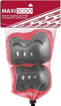 Maxiscoo MSC-PR61903M (M, красный)