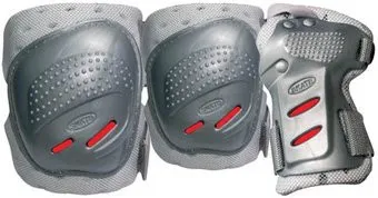 <?= Tempish Cool Max XL (серебристый/красный) ?>