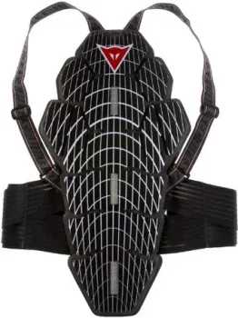<?= Dainese Back Protector Soft Bike 3879595 (L, черный) ?>