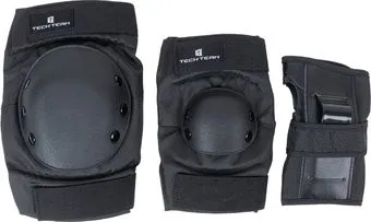 Tech Team Safe fit adult 4.0 NN013994 (XL, черный)