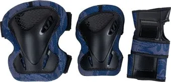 Tech Team Safe fit adult 3.0 NN013984 (S, синий)