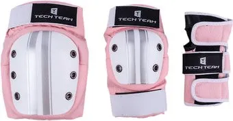Tech Team Safe fit adult 2.0 NN012056 (L, розовый)