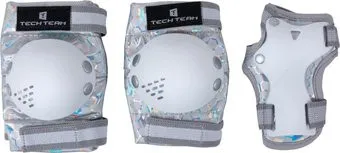 <?= Tech Team Safe Fit Kids 4.0 NN013888 (L, серый) ?>