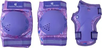 <?= Tech Team Safe Fit Kids 4.0 NN013880 (S, фиолетовый) ?>