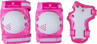 Tech Team Safe Fit Kids 4.0 NN013878 (M, розовый)