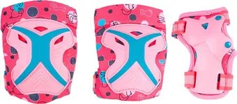 <?= Tech Team Safe Fit Kids 3.0 NN011985 (M, розовый) ?>