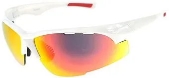 <?= 2K S-18007-B (белый/черно-красный) ?>