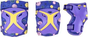 <?= Tech Team Safe Fit Kids 3.0 NN011981 (S, фиолетовый) ?>