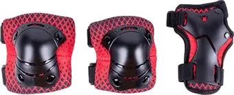 <?= Tech Team Safe Fit Teens 1.0 NN011991 (M, красный) ?>