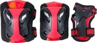 <?= Tech Team Safe Fit Kids 5.0 NN013899 (M, красный) ?>