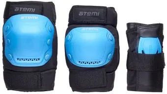 <?= Atemi APRS02BXS (XS, голубой) ?>