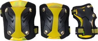 <?= Tech Team Safe Fit Kids 5.0 NN013892 (M, желтый) ?>