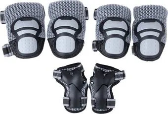<?= Tech Team Safe Fit Teens 4.0 NN013950 (M, серый) ?>