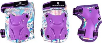 <?= Tech Team Safe Fit Kids 2.0 NN011973 (M, фиолетовый) ?>