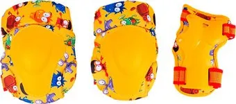 Tech Team Safe Fit Kids 1.0 NN011970 (M, желтый)