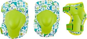 Tech Team Safe Fit Kids 1.0 NN011965 (S, зеленый)