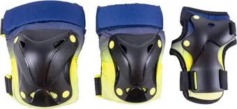 Tech Team Safe Fit Teens 3.0 NN012023 (S, зеленый/синий)