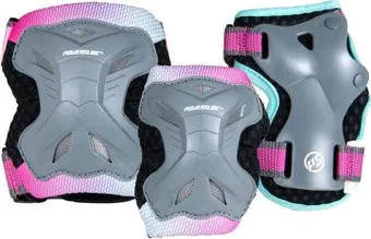 <?= Powerslide Pro Girls 906026 (розовый, S) ?>