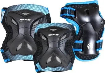 <?= Powerslide Pro Boys 906027 (синий, S) ?>