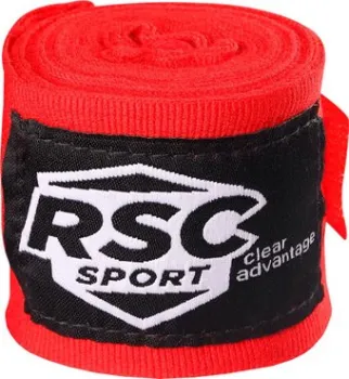 <?= RSC Sport RSC006 (красный, 3 м) ?>