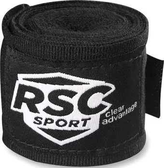 <?= RSC Sport RSC005 (черный, 3 м) ?>