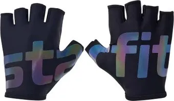 Starfit WG-102 (черный/светоотражающий, L)