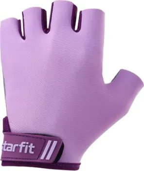 <?= Starfit WG-101 (фиолетовый, S) ?>