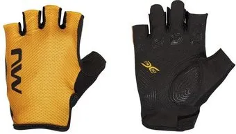 Northwave Fast Short Finger Glove S (желтый)