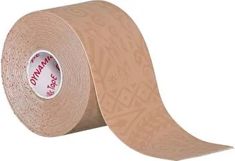 Dynamic Tape DT50PL (5 см x 5 м, телесный/светлое тату)