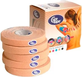 CureTape Classic 1 см x 5 м 160929 (нейтральный)