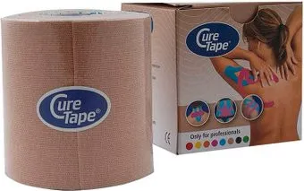 CureTape Classic 7.5 см x 5 м 160257 (нейтральный)