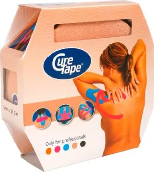 <?= CureTape Classic 5 см x 31.5 м 160318 (нейтральный) ?>