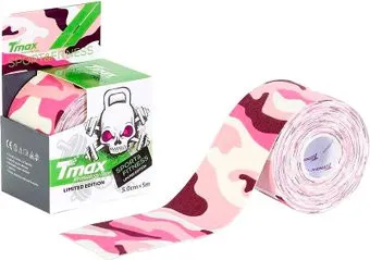 <?= Tmax Pattern 5 см х 5 м (розовый) ?>