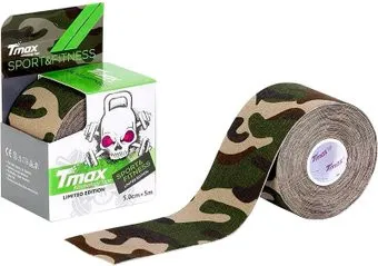 <?= Tmax Pattern 5 см х 5 м (зеленый) ?>